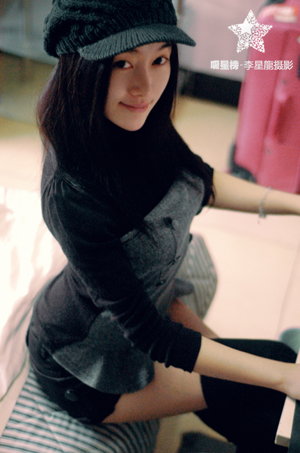 2009.05.20 李星龙摄影-吸星榜-李璐茜封闭训练花絮全套图组